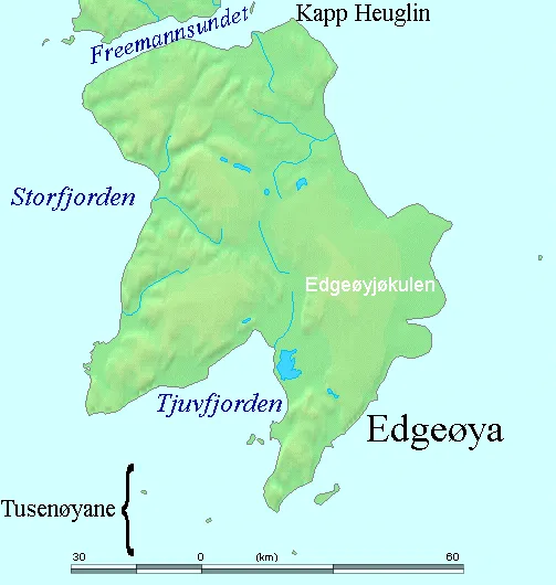Edgeøya