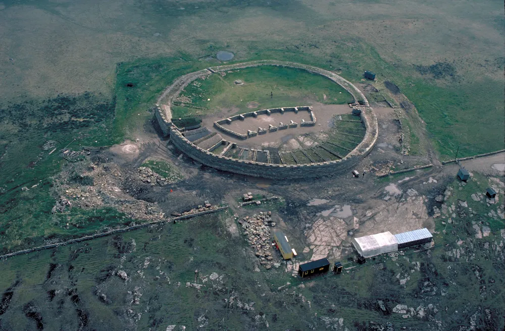 Eketorp Fort