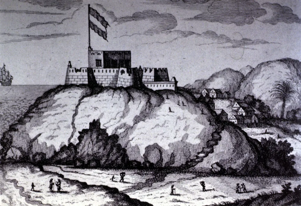 Fort Amsterdam