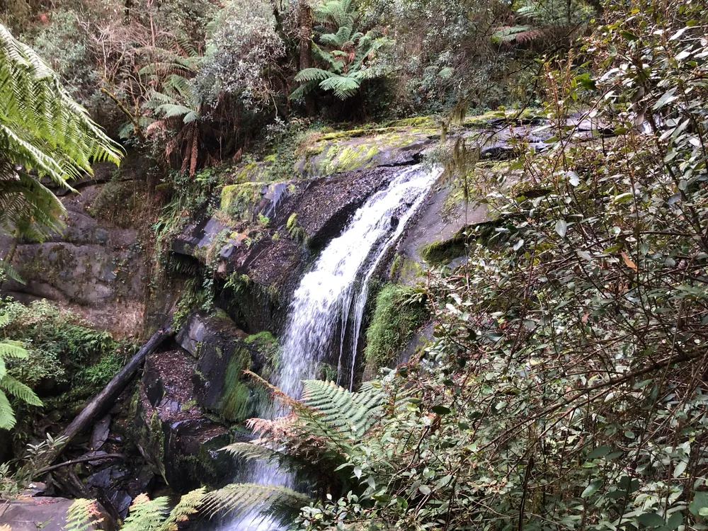 Glasgow Falls