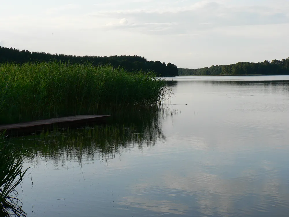Lake Łańskie