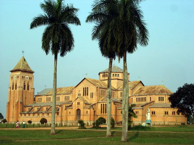 Kisantu, Democratic Republic of the Congo