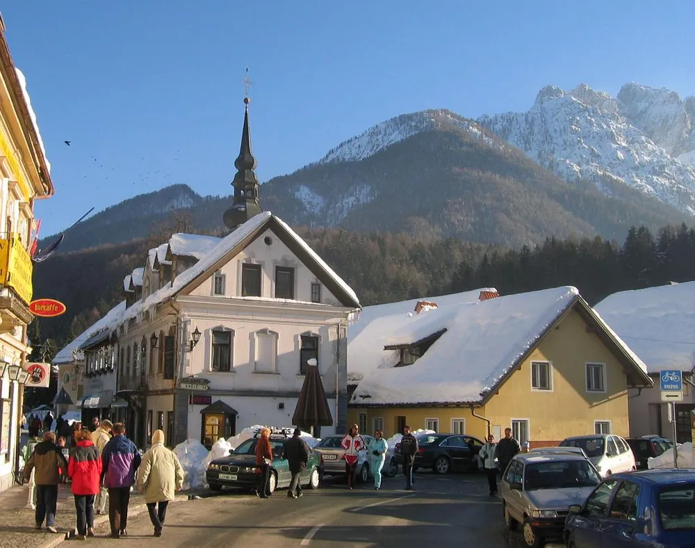 Kranjska Gora, Slovenia