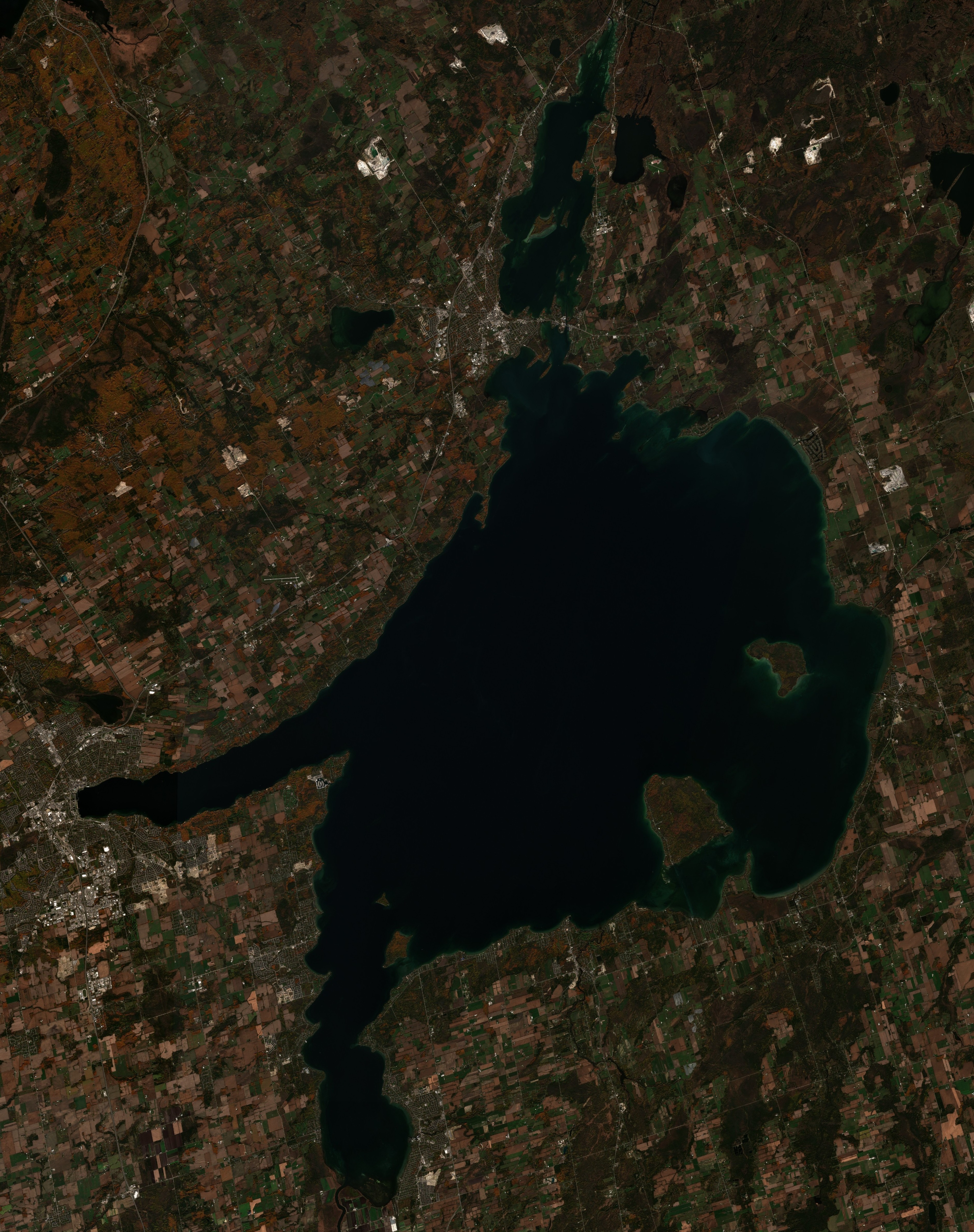 Lake Simcoe