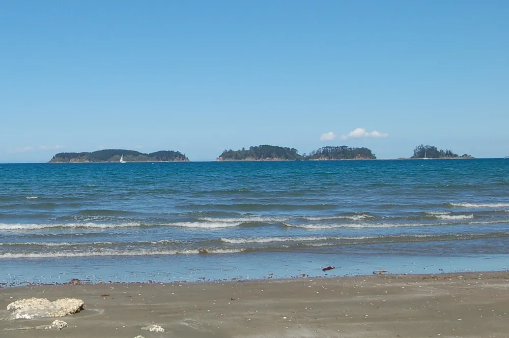 Moturekareka Island