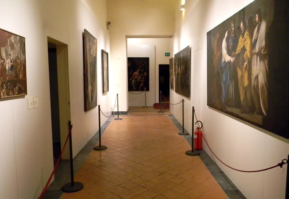 Diocesan Museum of Naples