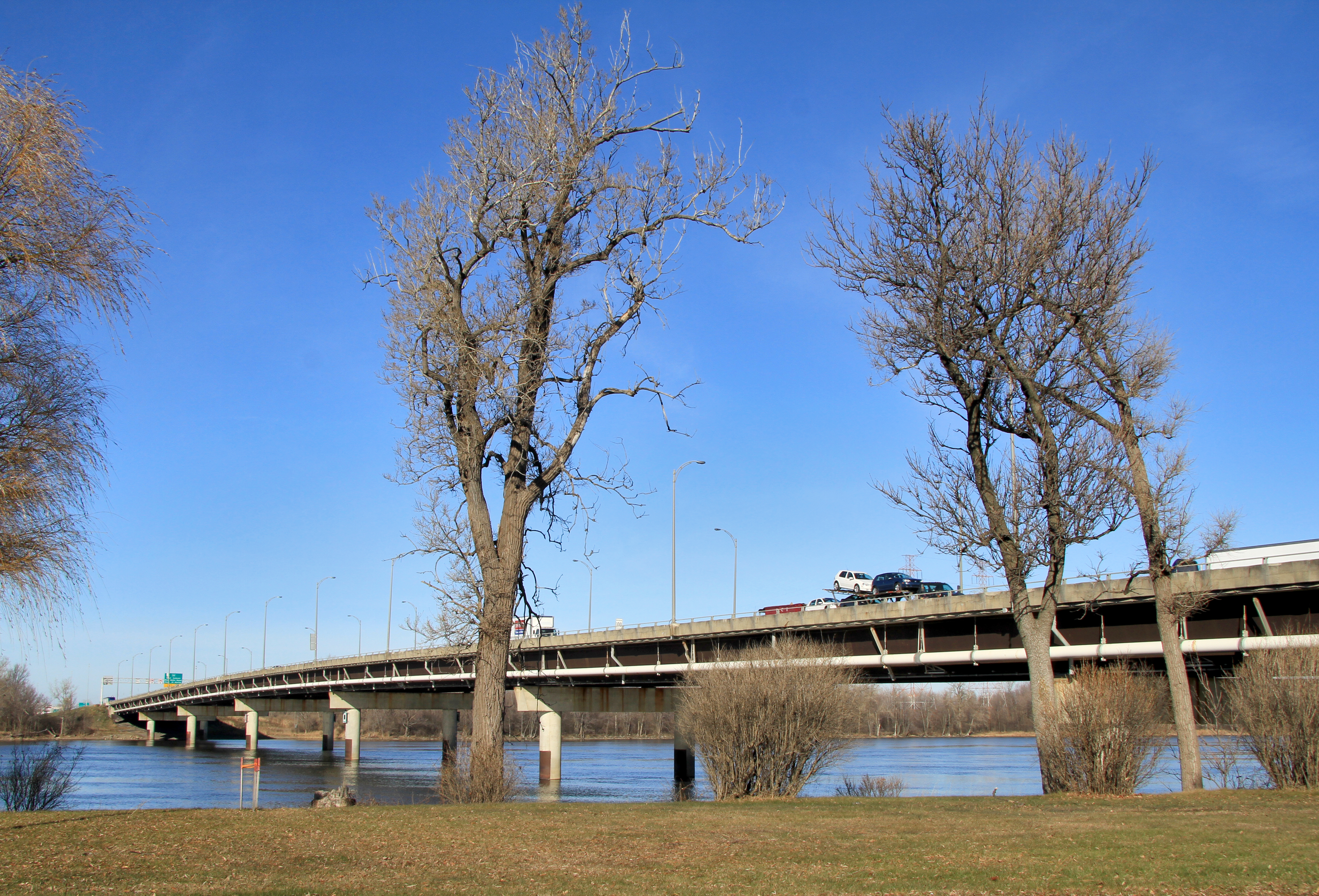 Louis-Bisson Bridge
