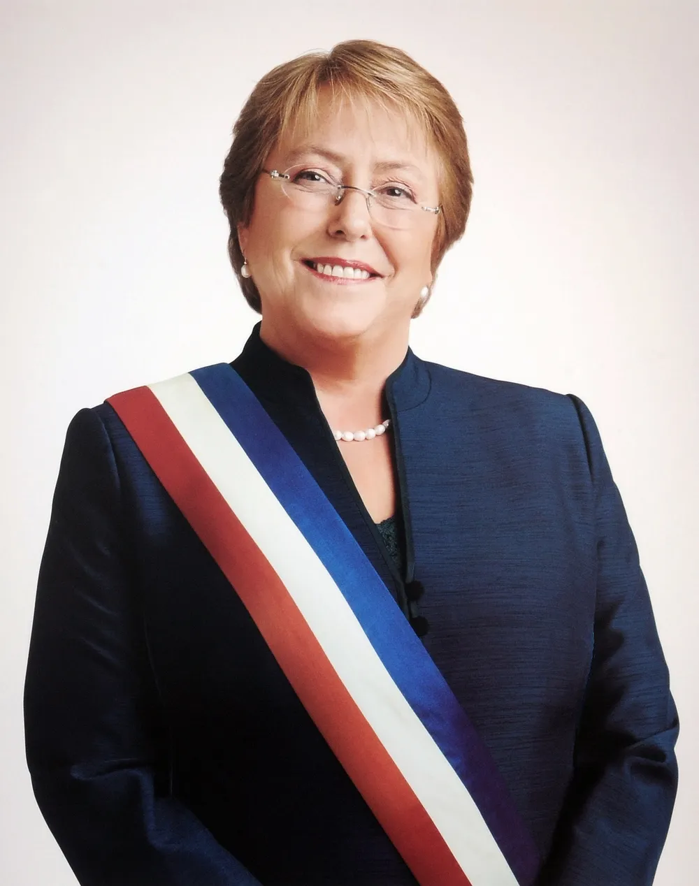 Former Chilean President Bachelet withdraws from UN chief race as Greenspan leads