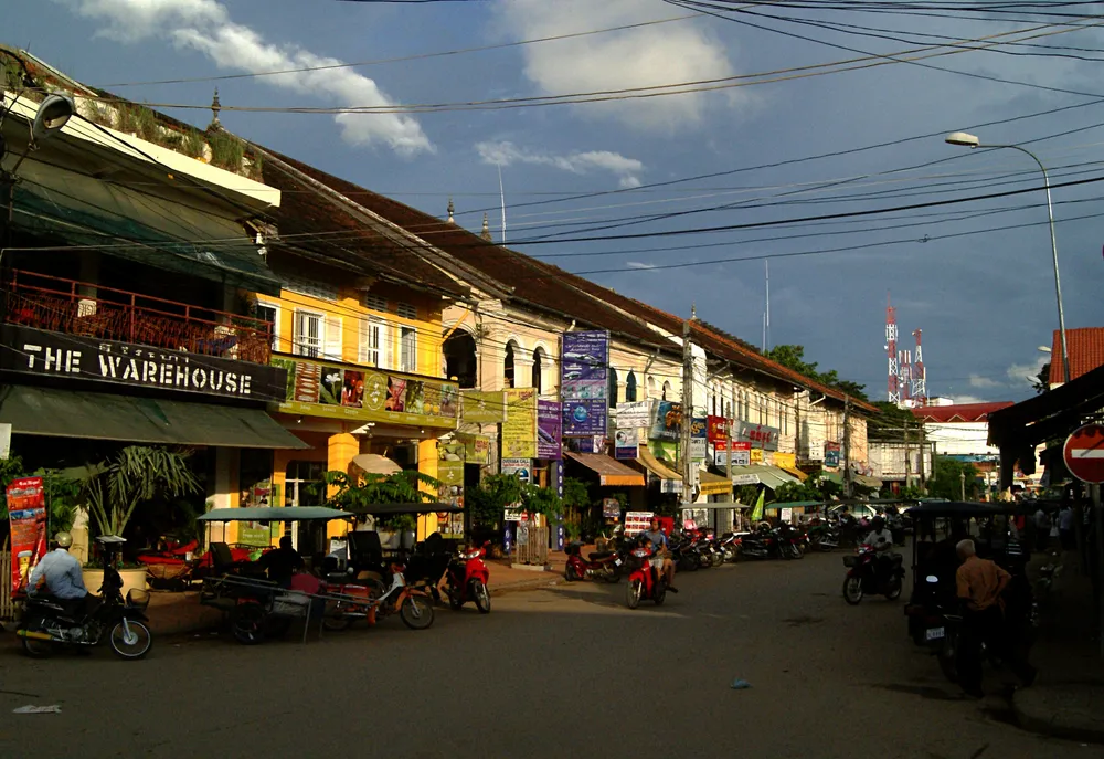 Siem Reap, Cambodia