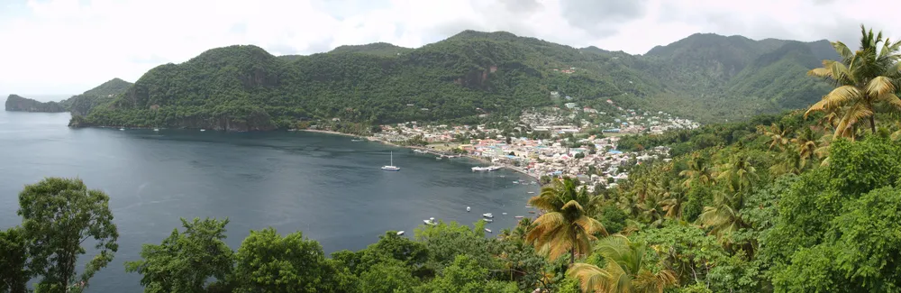 Soufrière, Saint Lucia