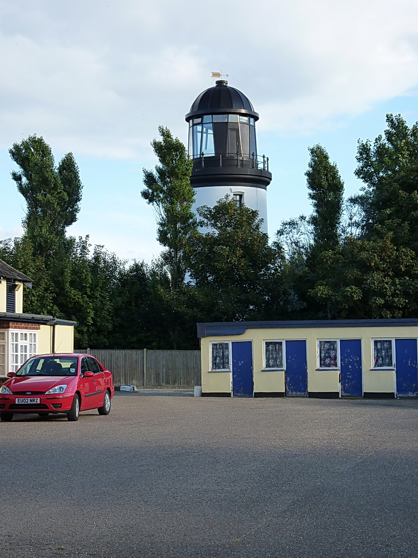 Winterton Lighthouse