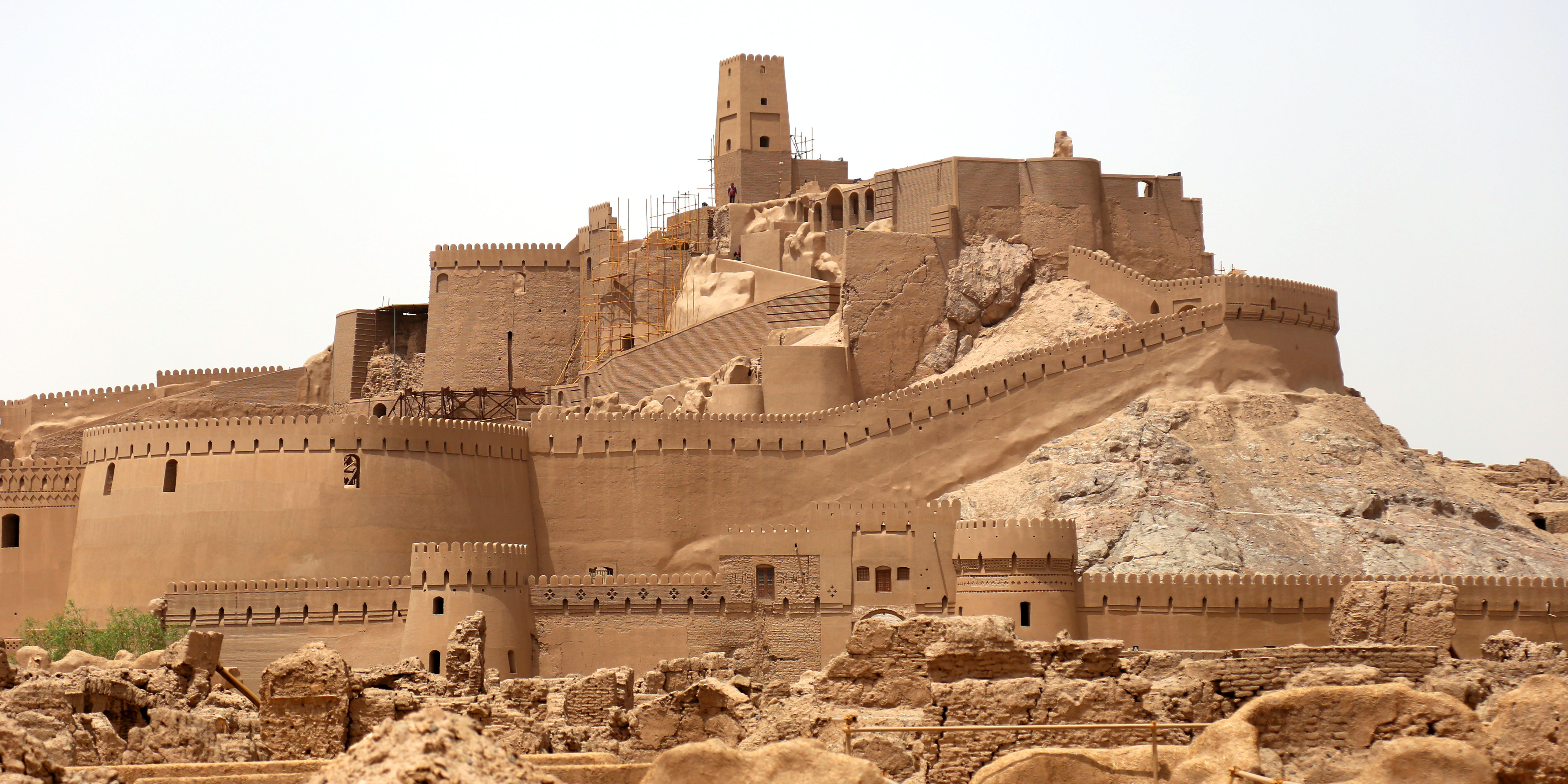 Bam Citadel