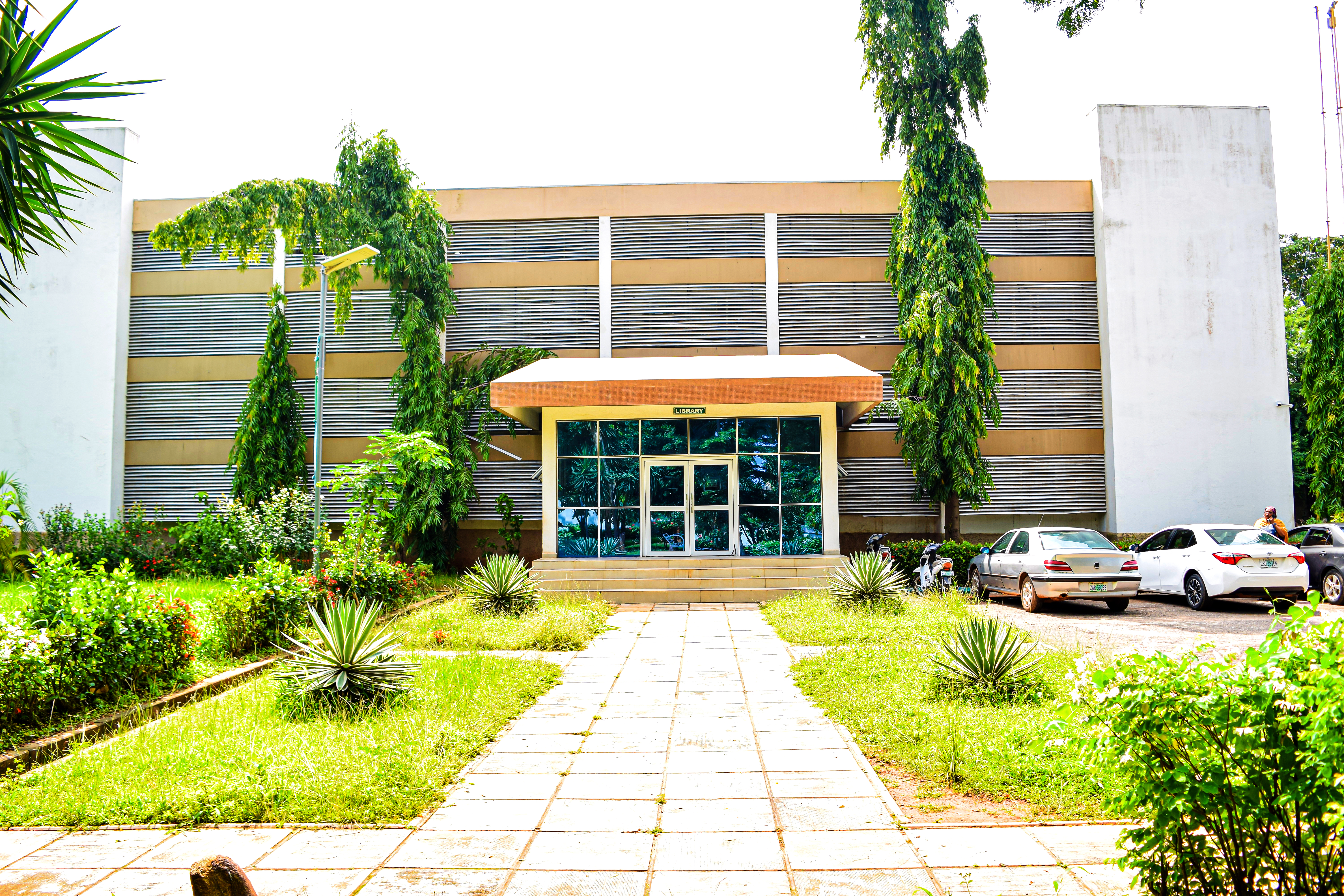 Arewa House