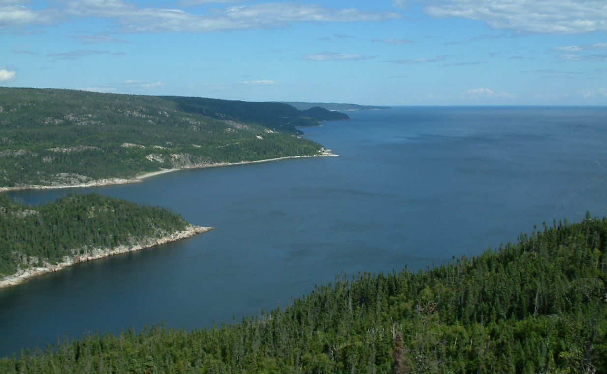 Baie-Comeau, Canada