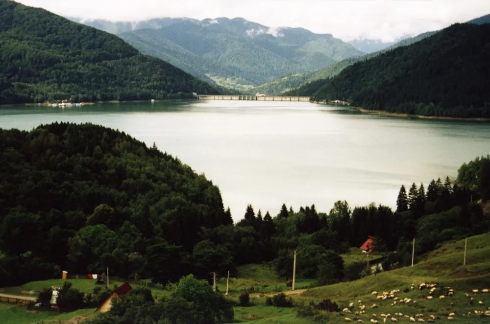 Bicaz, Romania