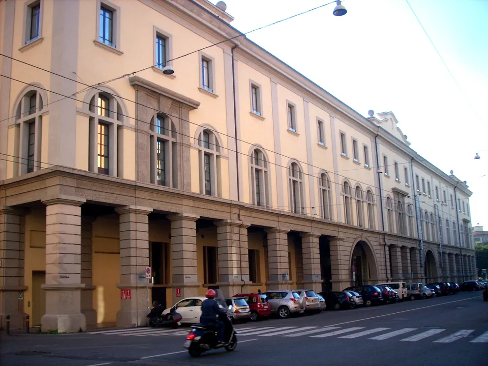 Bologna Museum of Modern Art