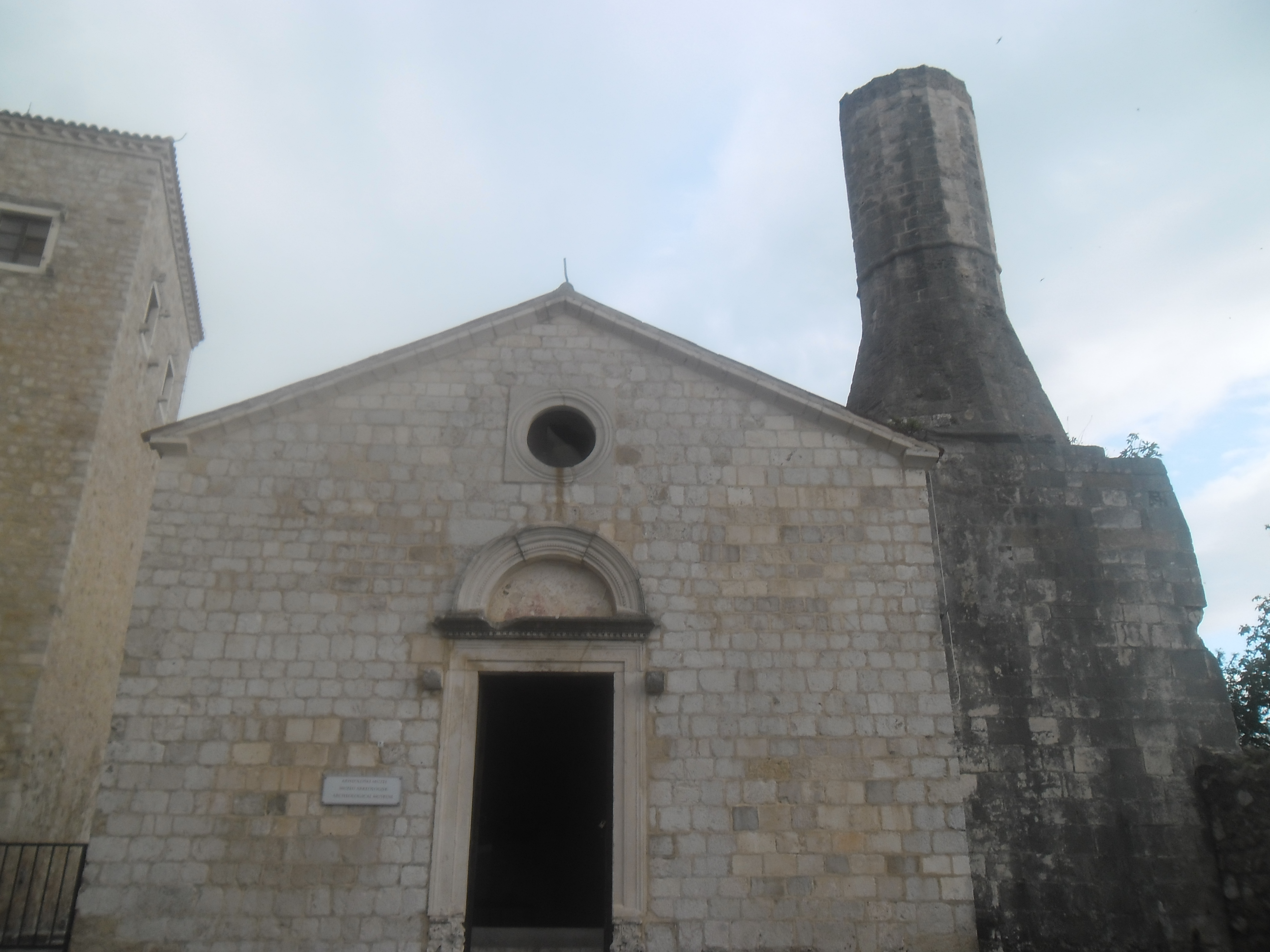 Church-Mosque of Ulcinj