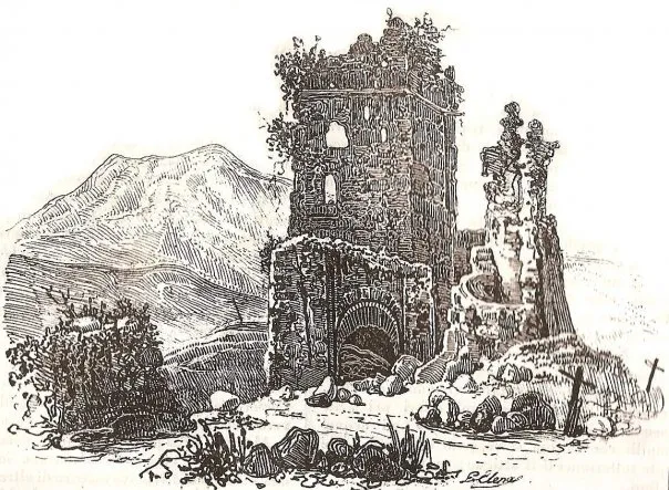 Cuasso Castle
