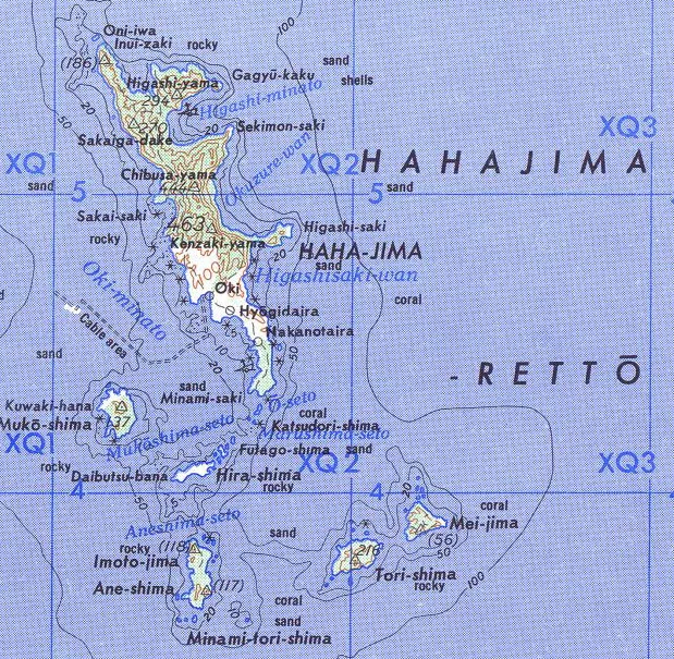 Hahajima