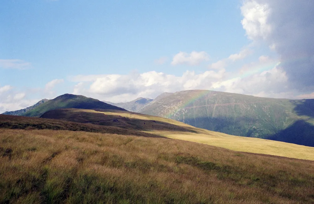 Iezer Mountains