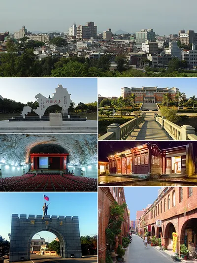 Kinmen County