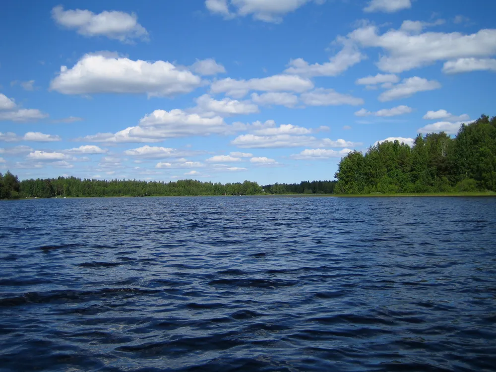 Kivesjärvi