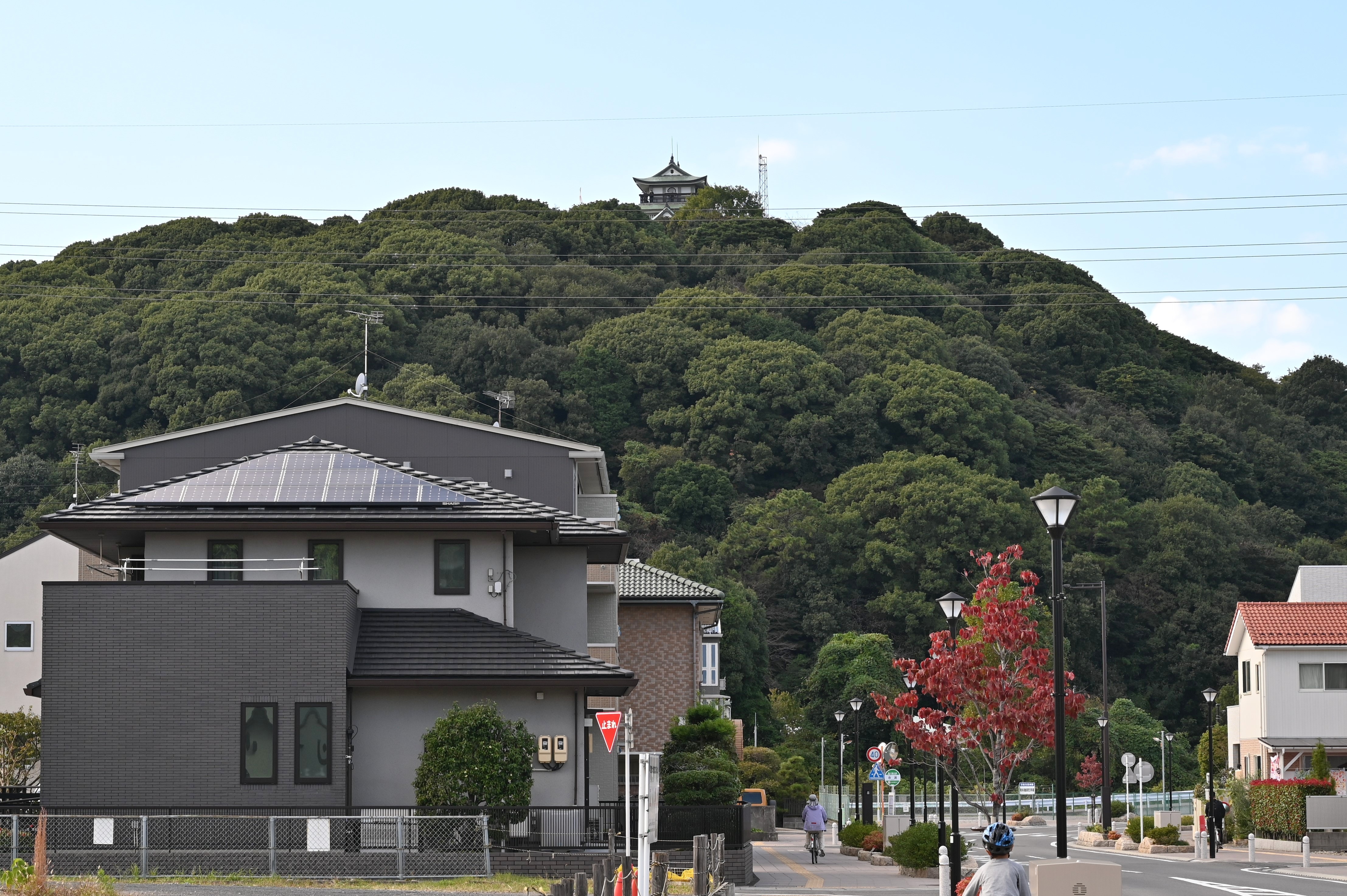 Mount Komaki