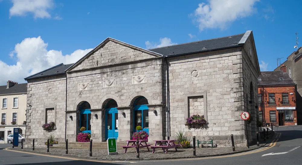 Market House, Monaghan