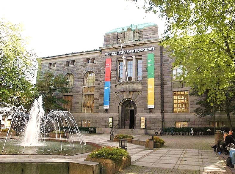Norwegian Museum of Contemporary Art