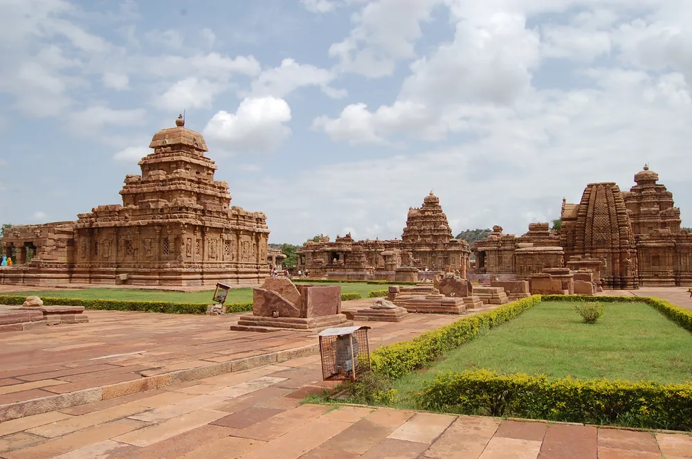 Pattadakal Group of Monuments
