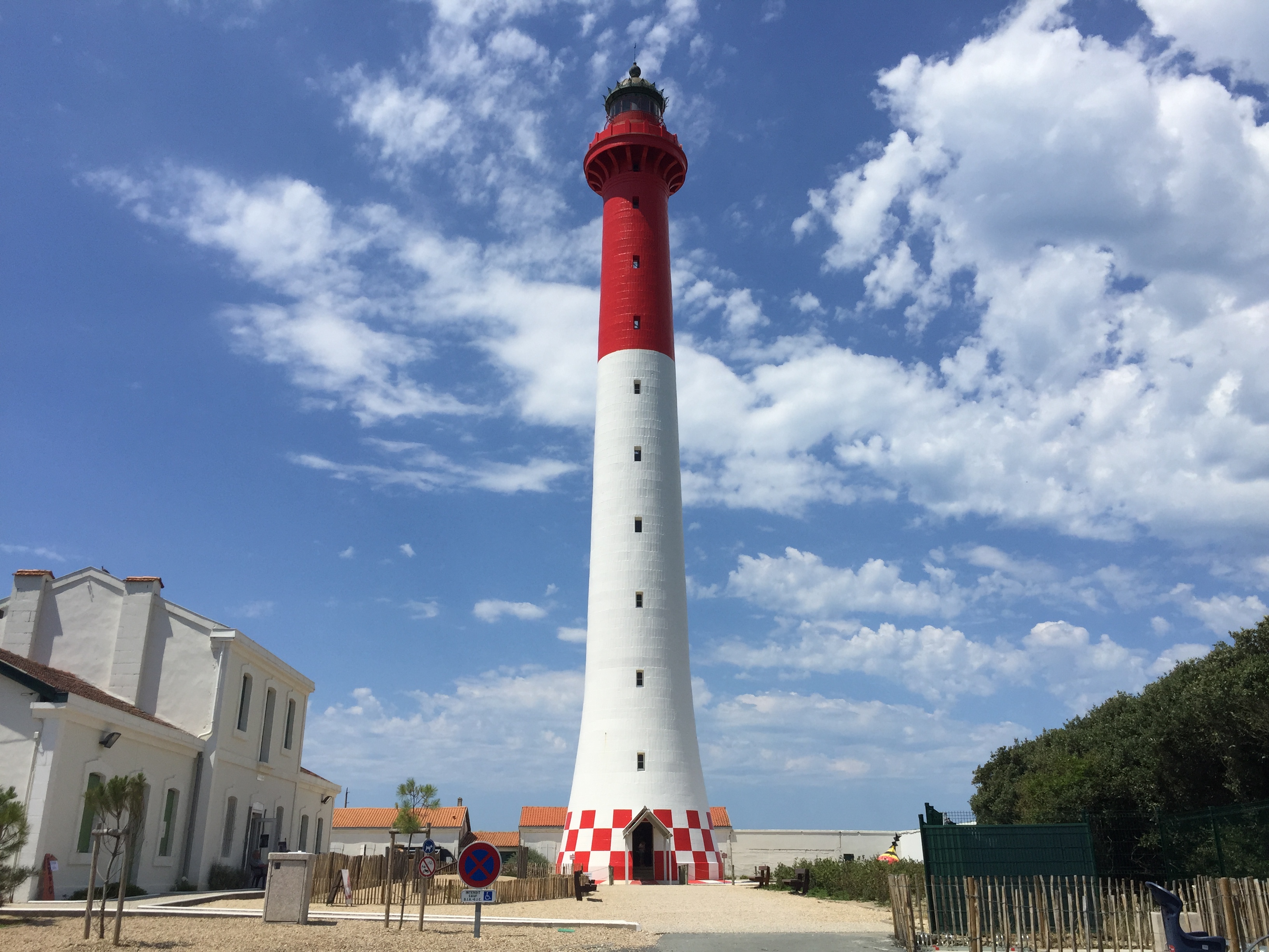 Lighthouse of La Coubre