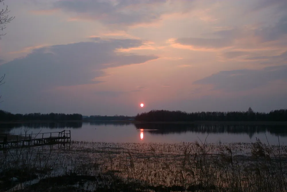Wigry Lake
