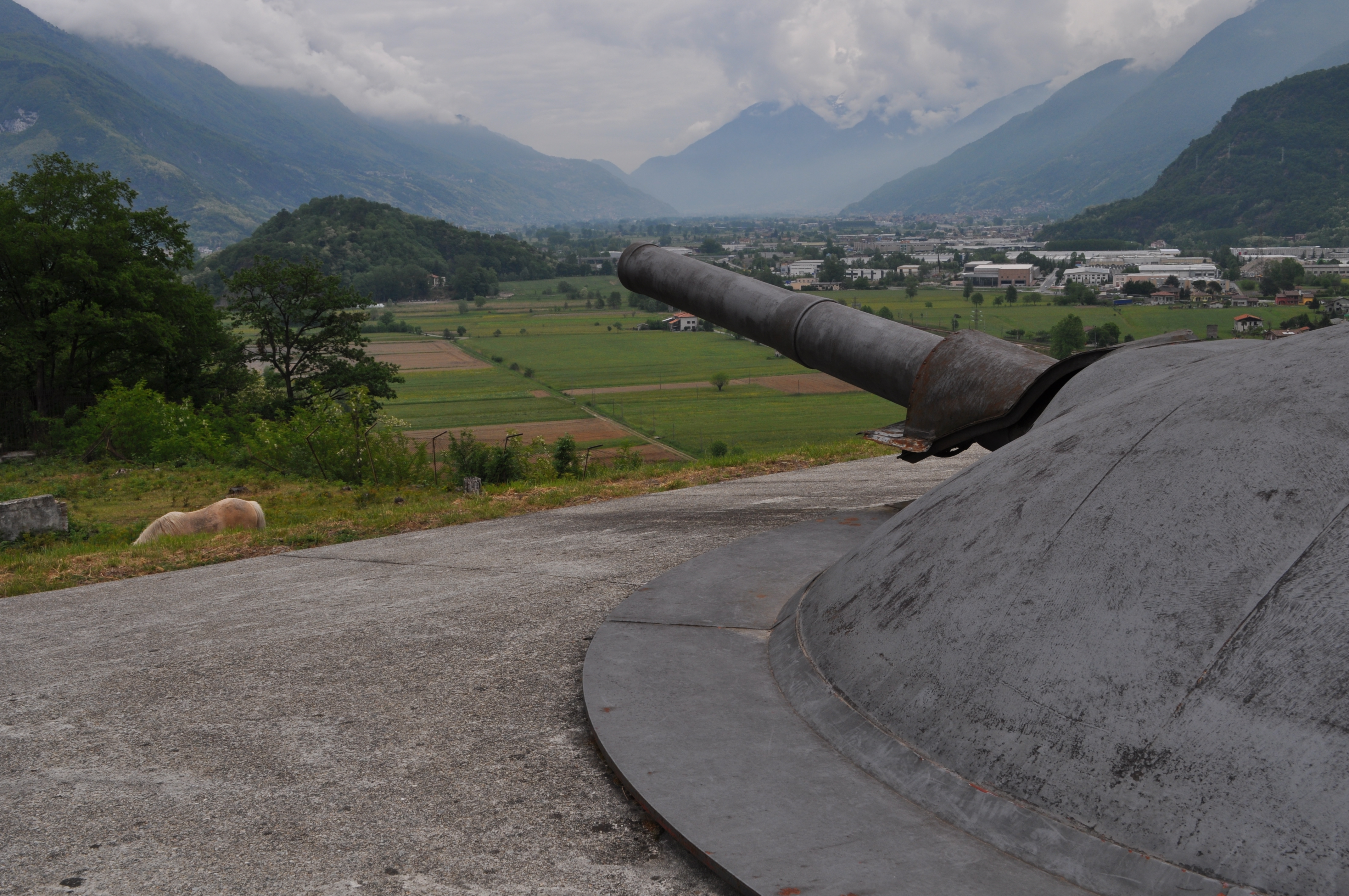 Fort Montecchio