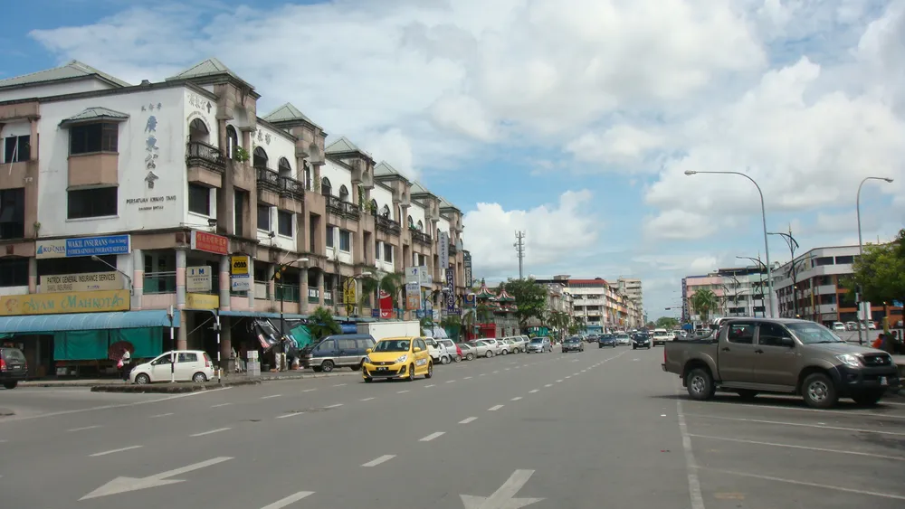 Bintulu, Malaysia