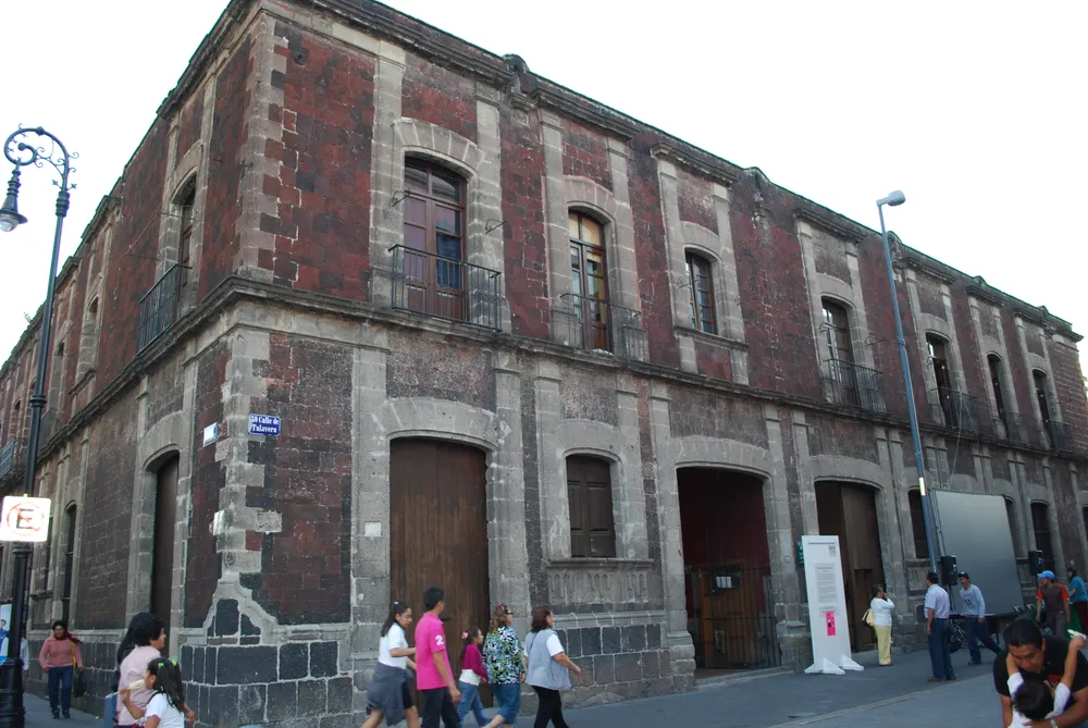 Casa Talavera Cultural Center