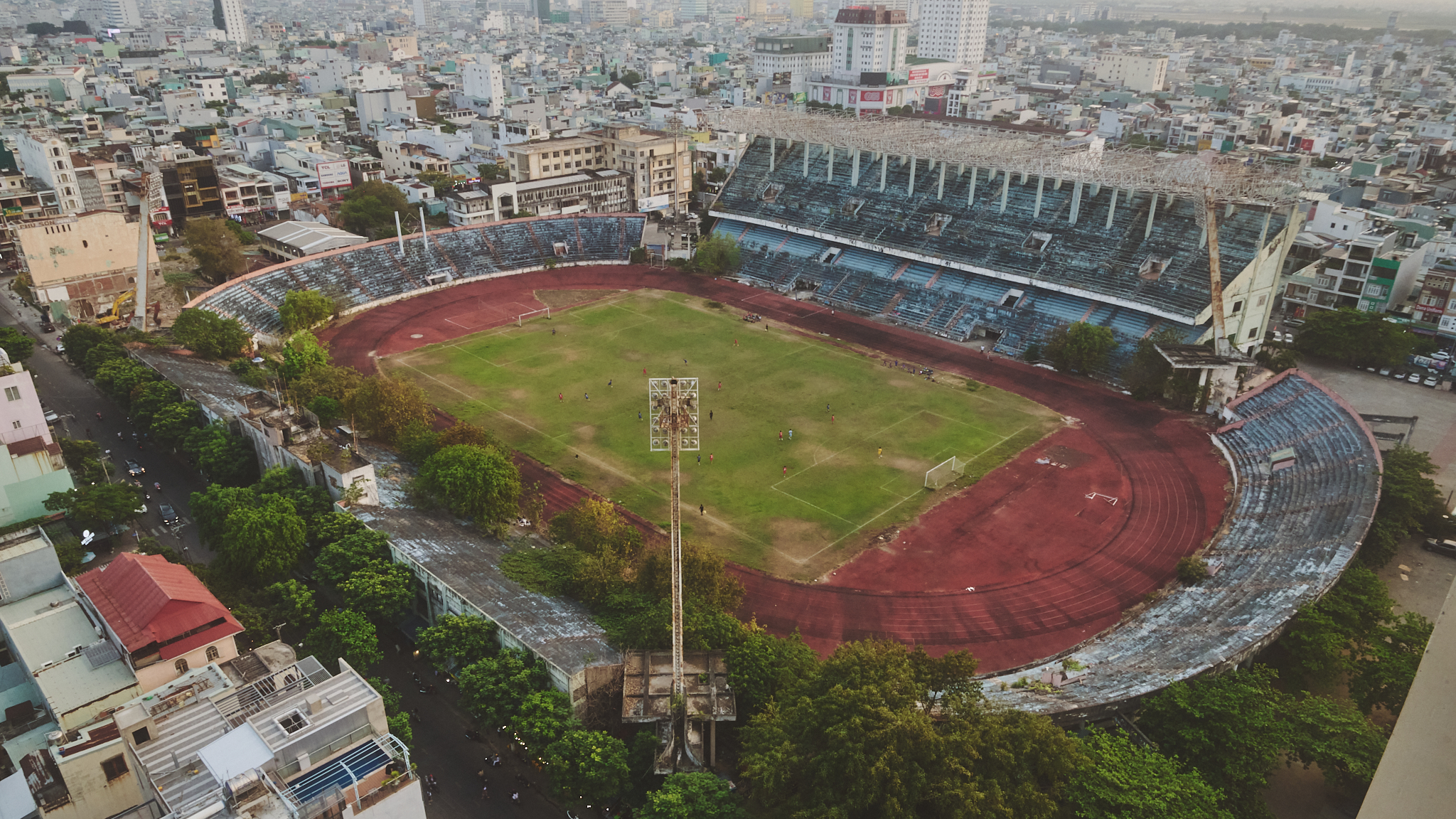 Chi Lang Stadium