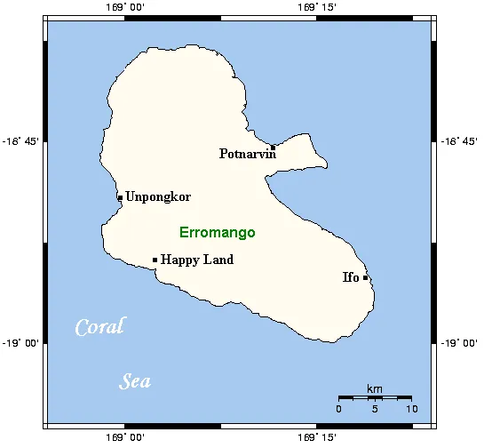 Erromango