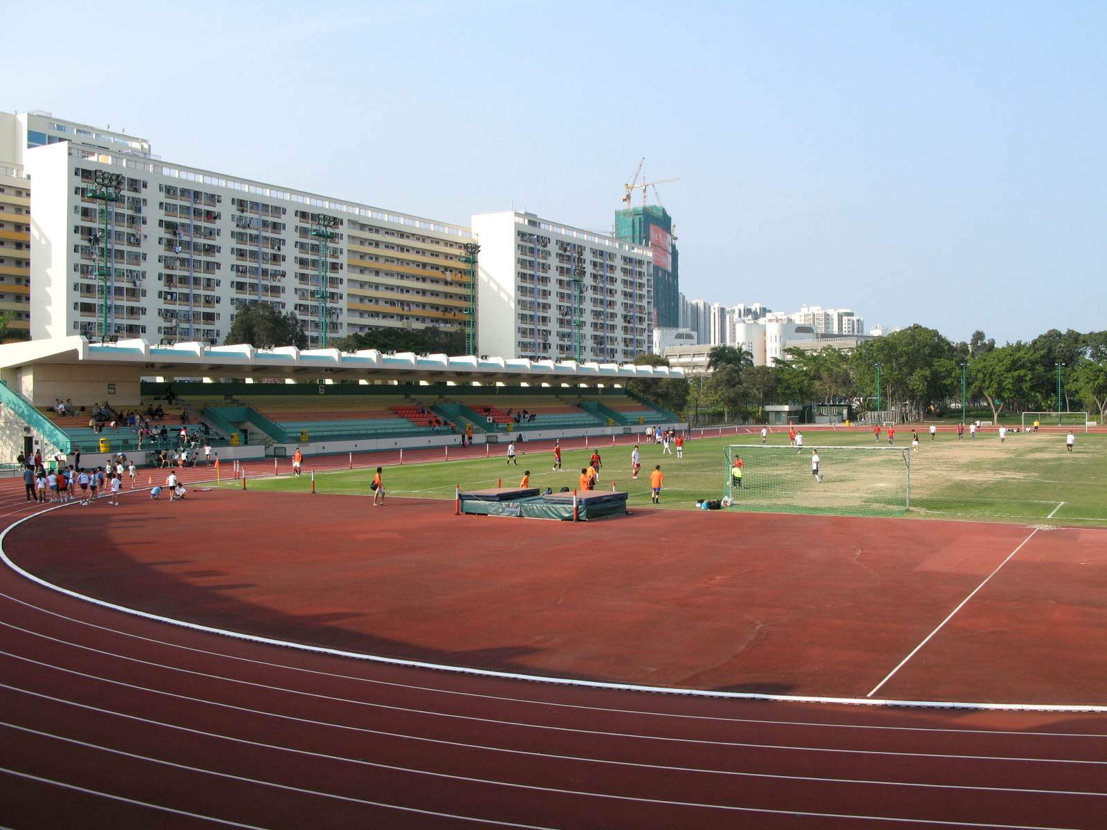 Sha Tin Sports Ground