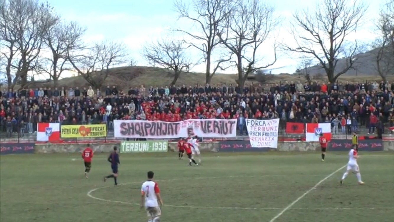Ismail Xhemali Stadium