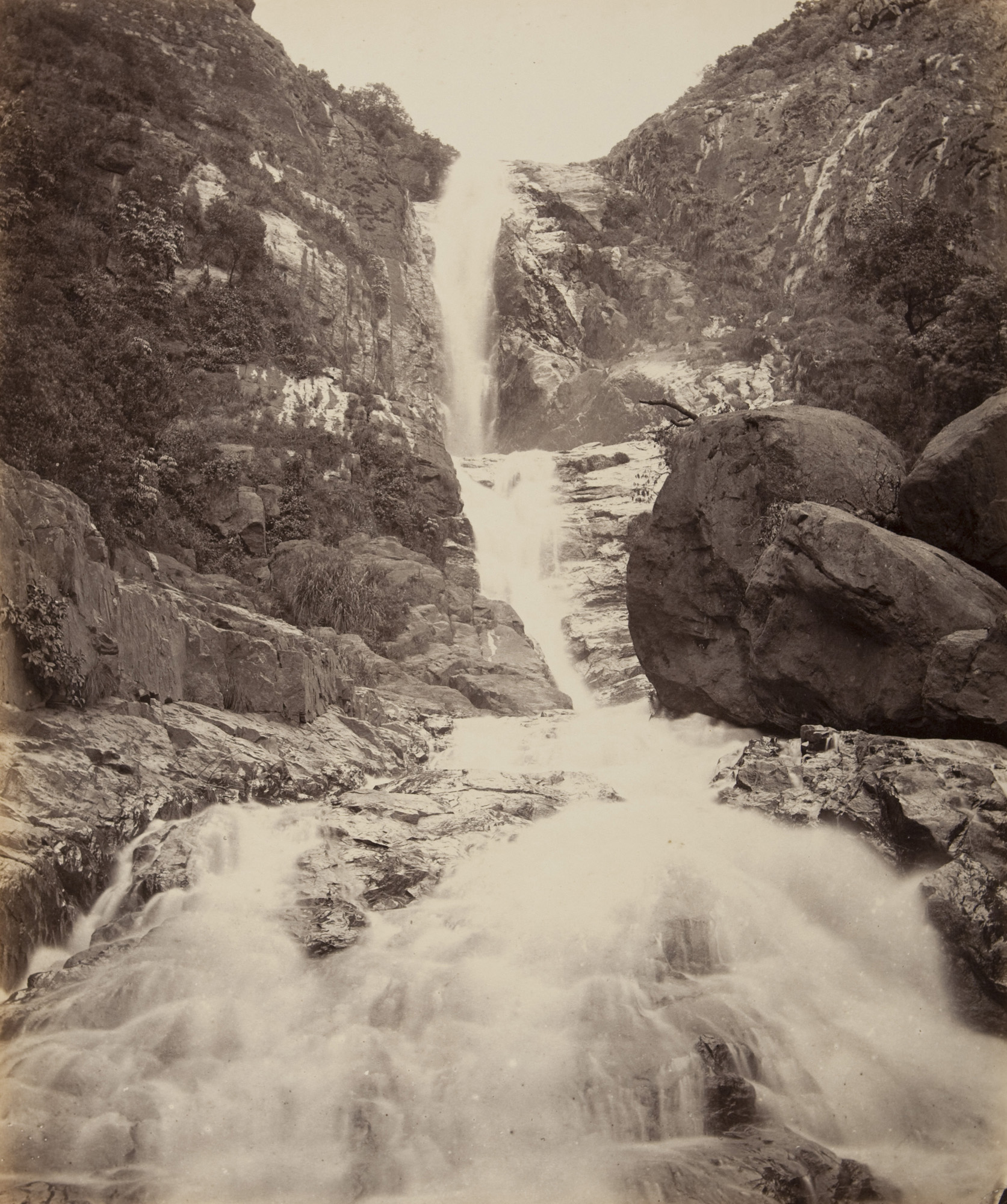 Katary Falls