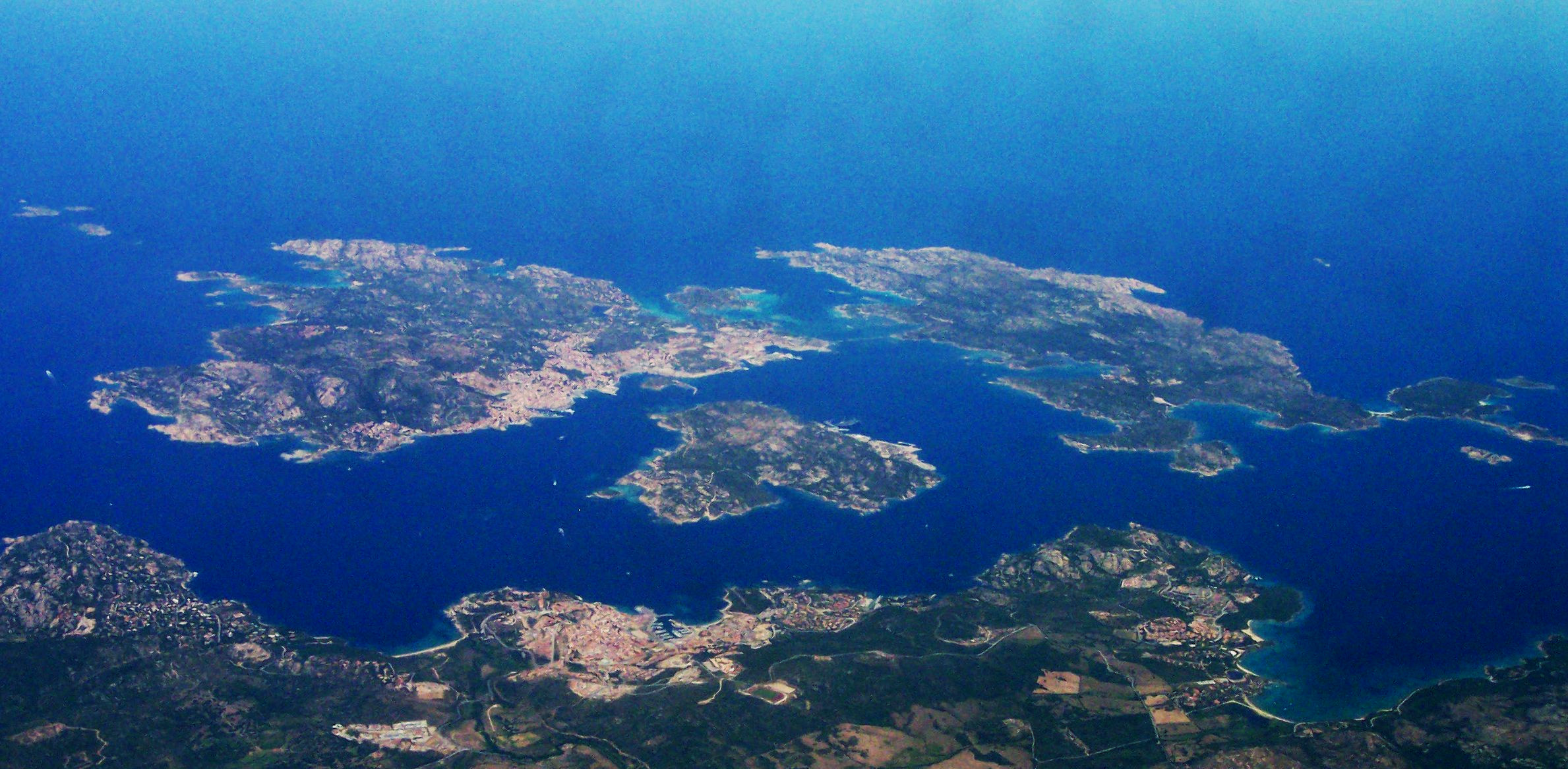 Arcipelago di La Maddalena National Park