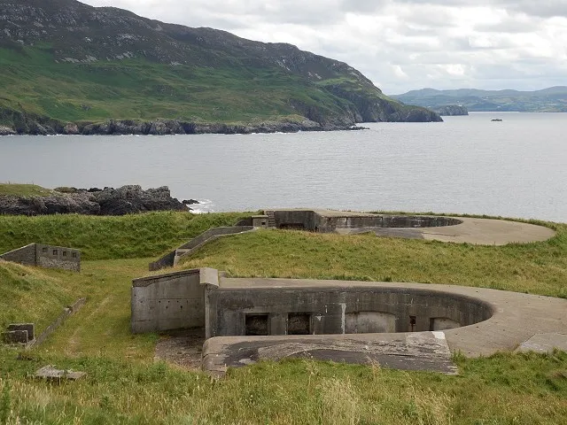 Lenan Head Fort