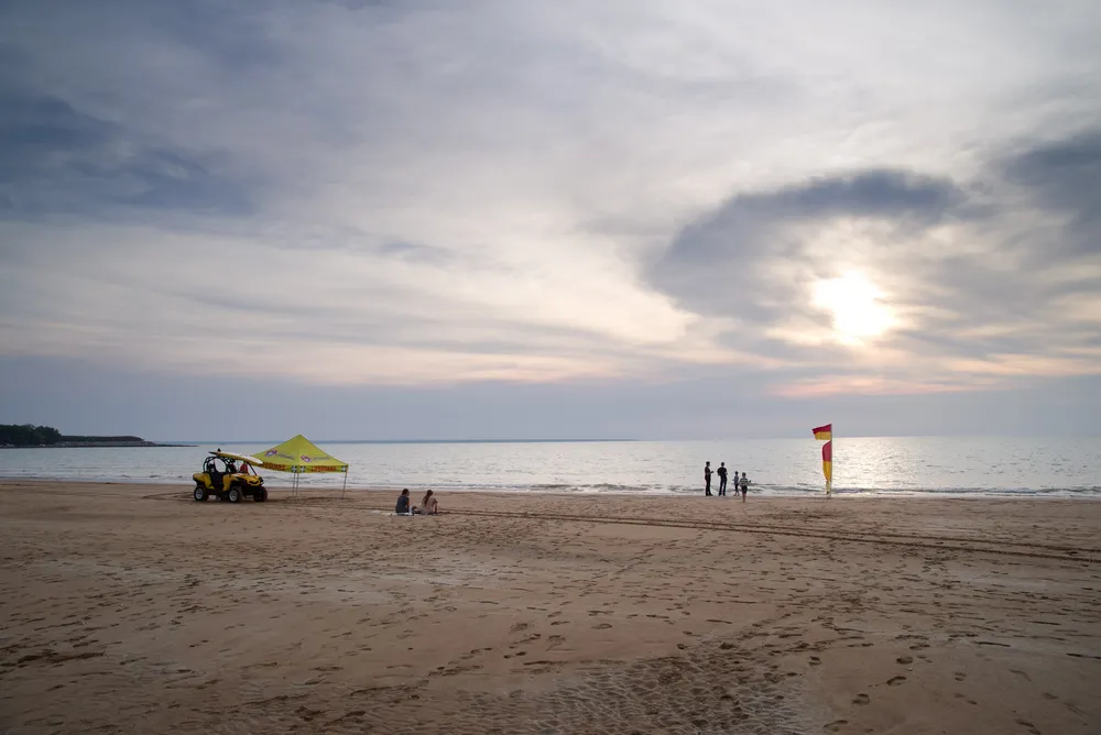 Mindil Beach