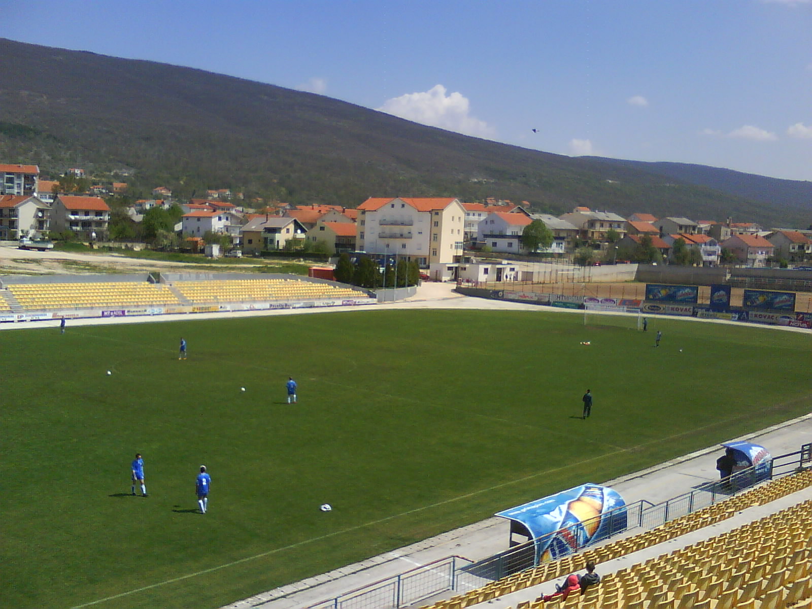Mokri Dolac Stadium