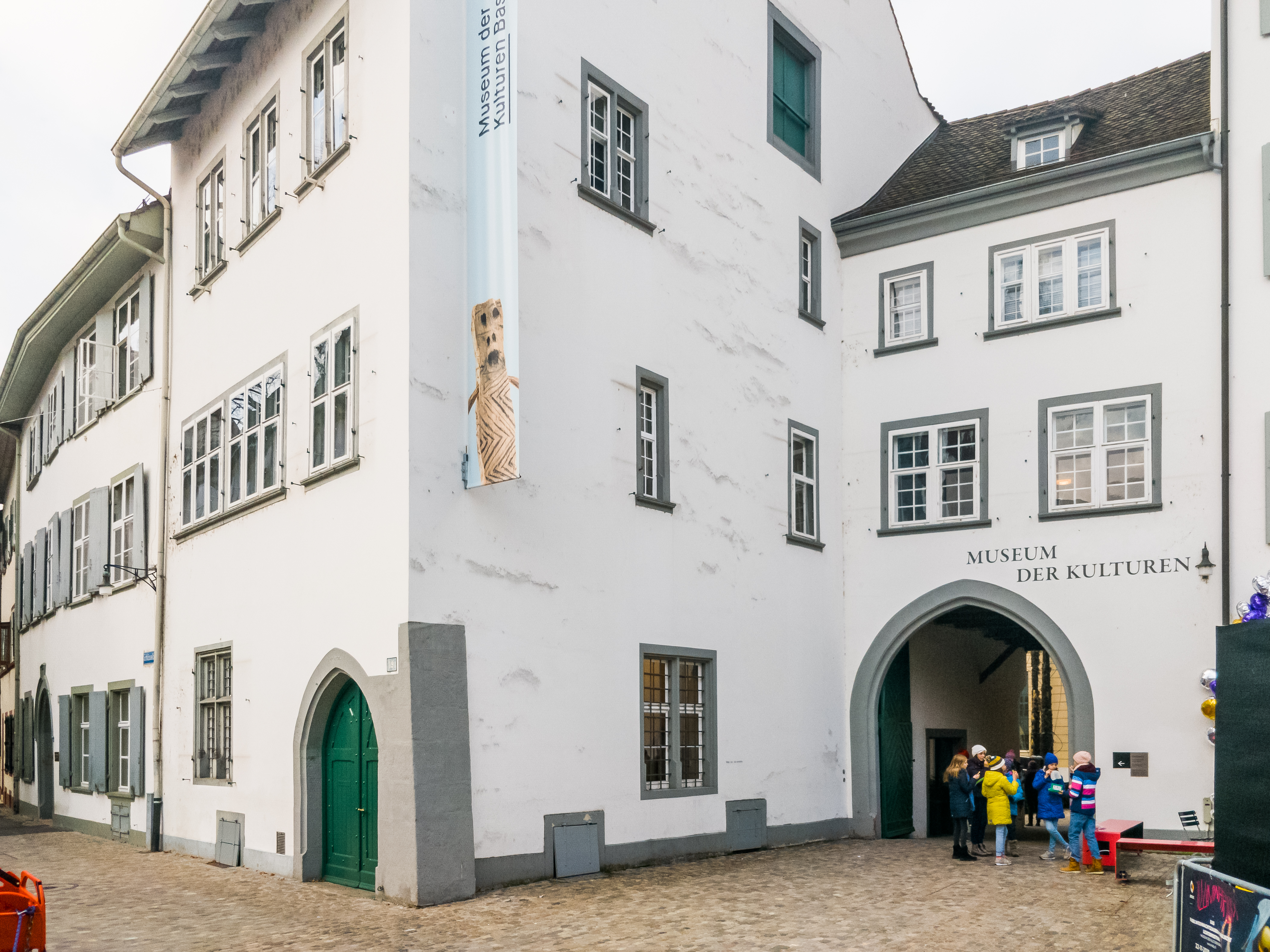 Museum of Cultures