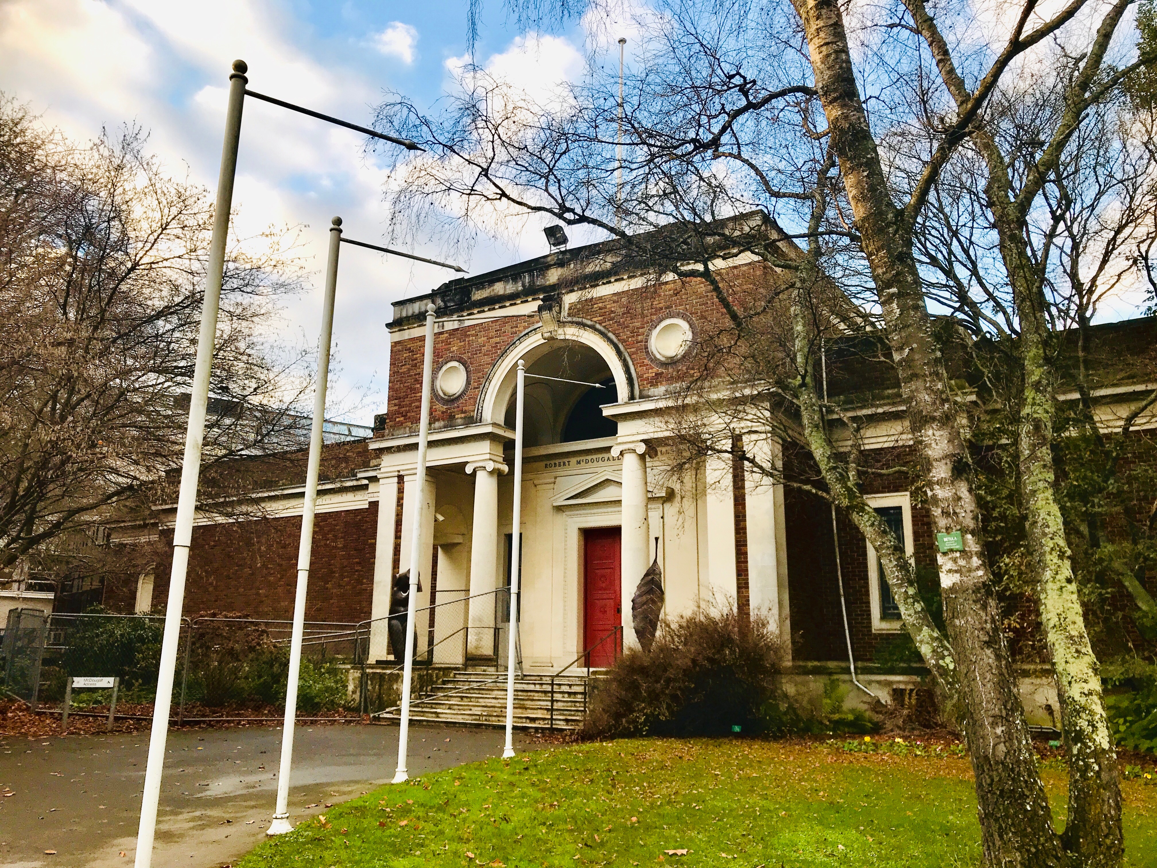Robert McDougall Art Gallery