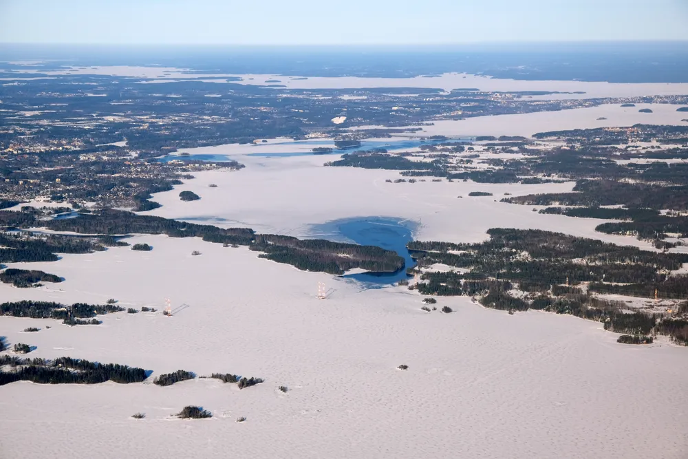 Pyhäjärvi