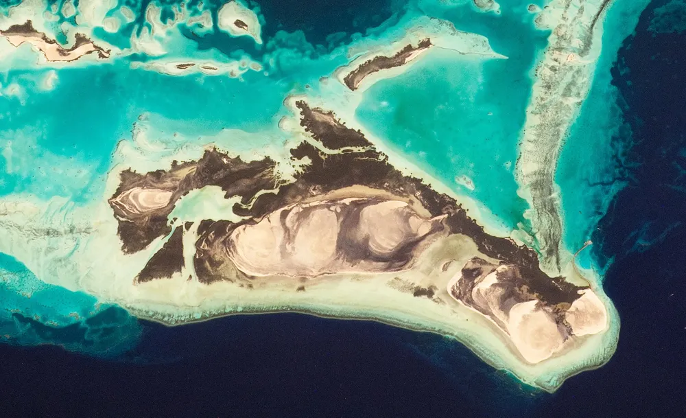 Sheybarah Island
