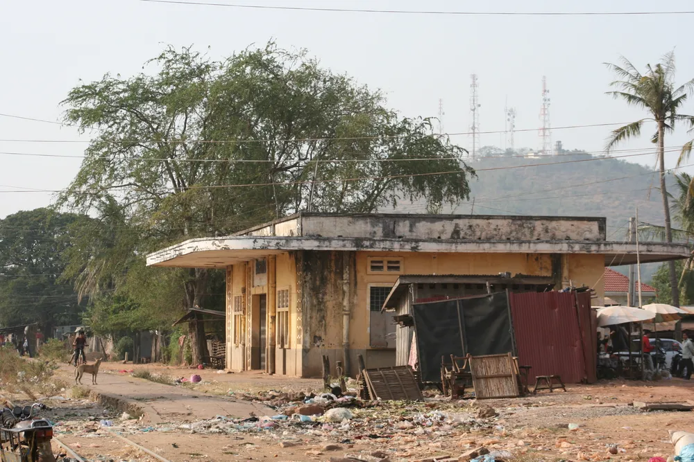 Sisophon, Cambodia