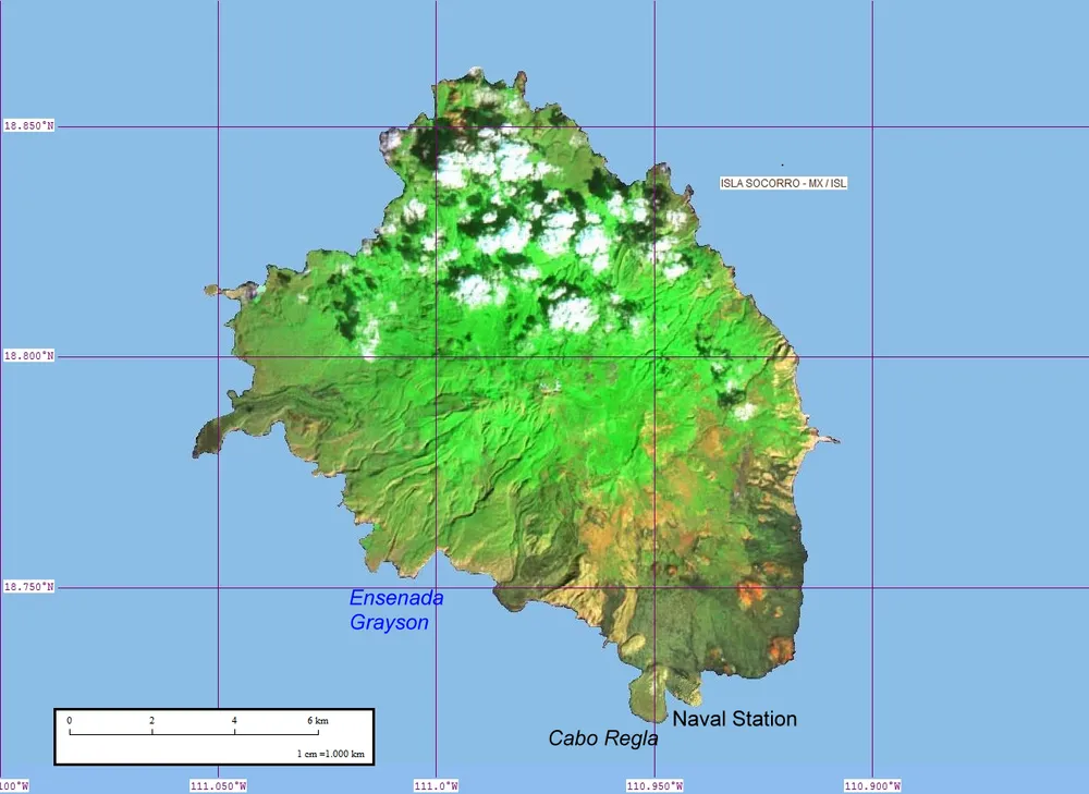 Socorro Island